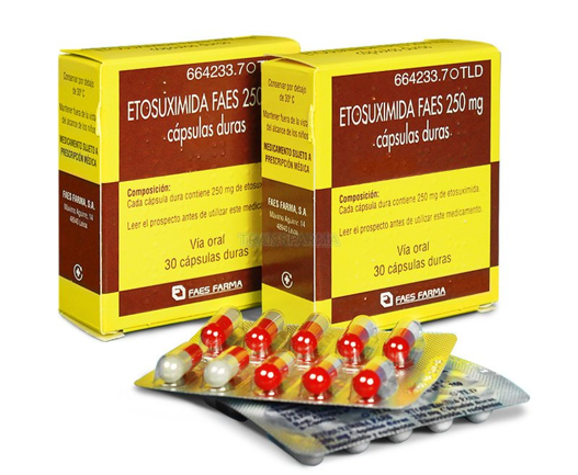 Etosuximida-faes-250-mg-copsulas-duras