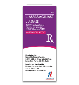 l-asparagınase-l-aspase