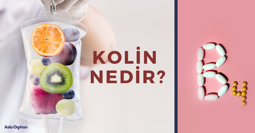 Kolin Nedir? Kolin Faydaları, Kolin IV Tedavisi